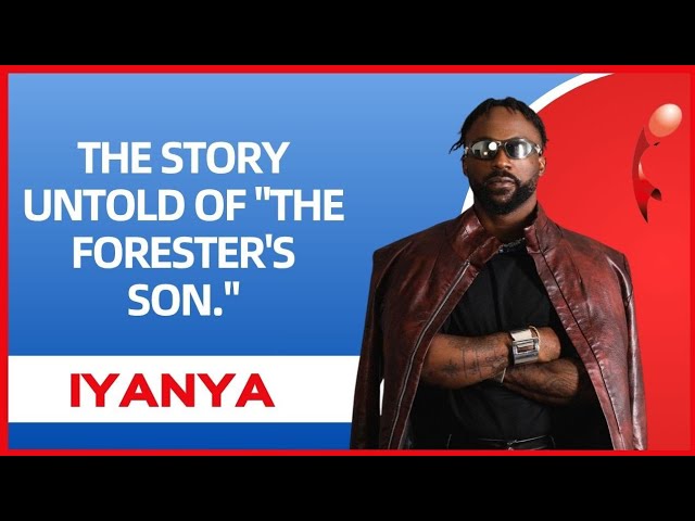 IYANYA: THE STORY UNTOLD OF THE FORESTER'S SON | LUNCHTIME