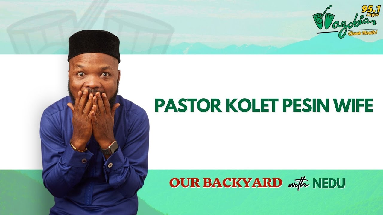 How pastor go try dey divide wetin God don join๐ค ๐โโ๏ธ