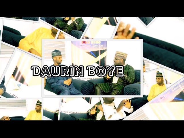 Shirin Ɗaurin Ɓoye cikin bidiyo tare da Muzammil Ibrahim Yakasai da jama'arsa