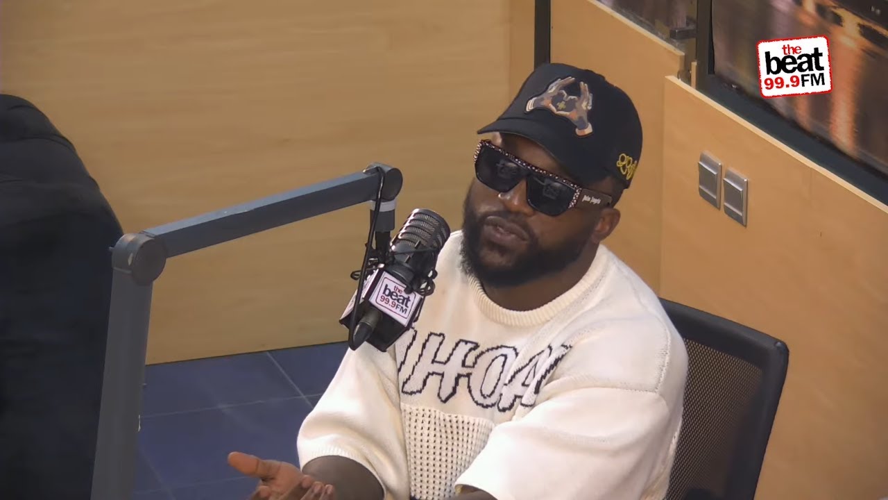 Iyanya Talks New Album "888," Exploring New Sounds & More on The #MorningRush