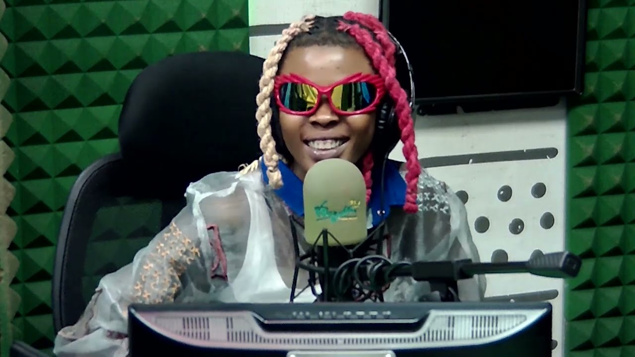 Candy Bleakz Talks About Why She Commot House Wen She Dey 16Yrs