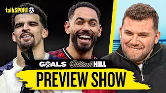"United have got that WINNING feeling!" | talkSPORT Goals Preview Show