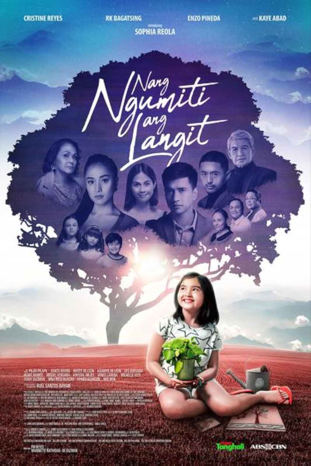 Nang Ngumiti ang Langit