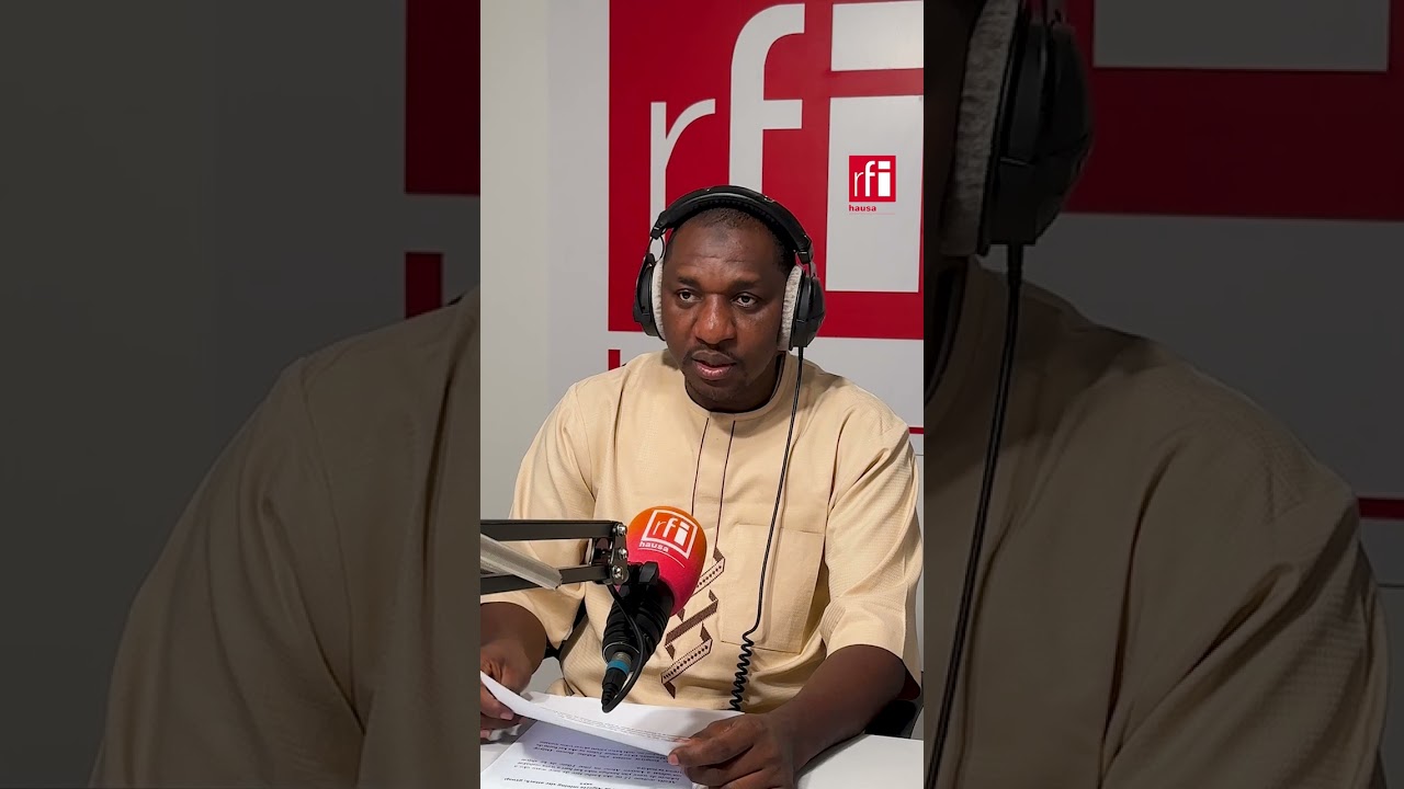 Labaran RFI Hausa na ƙarfe 8 na safe agogon Najeriya da Nijar 18-12-2025… • RFI Hausa