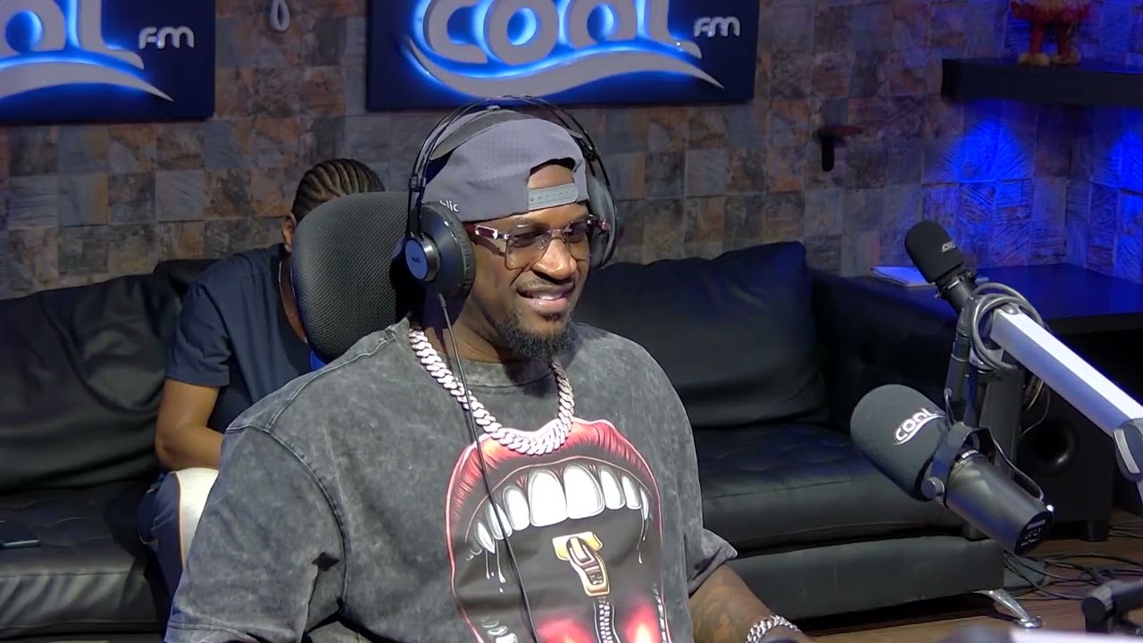 Mr. P Slams Modern Instrumentals: "They Don't Talk Anymore!" | The Breakfast Show