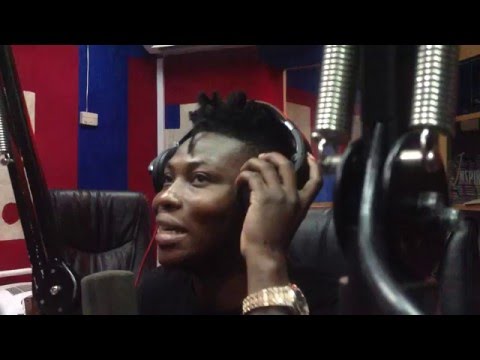 Reekado Banks on #TeaBreak with Titi The Dynamite
