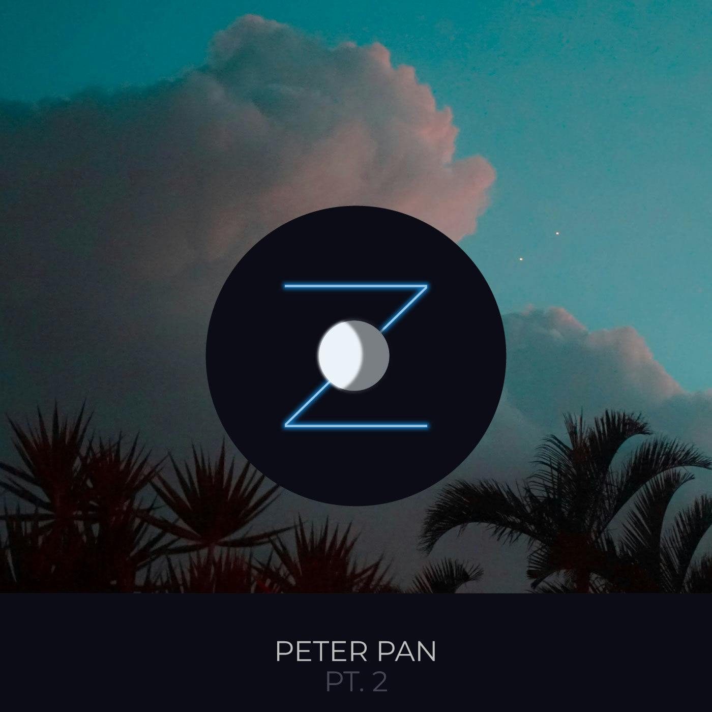 Peter Pan pt. 2 cover art