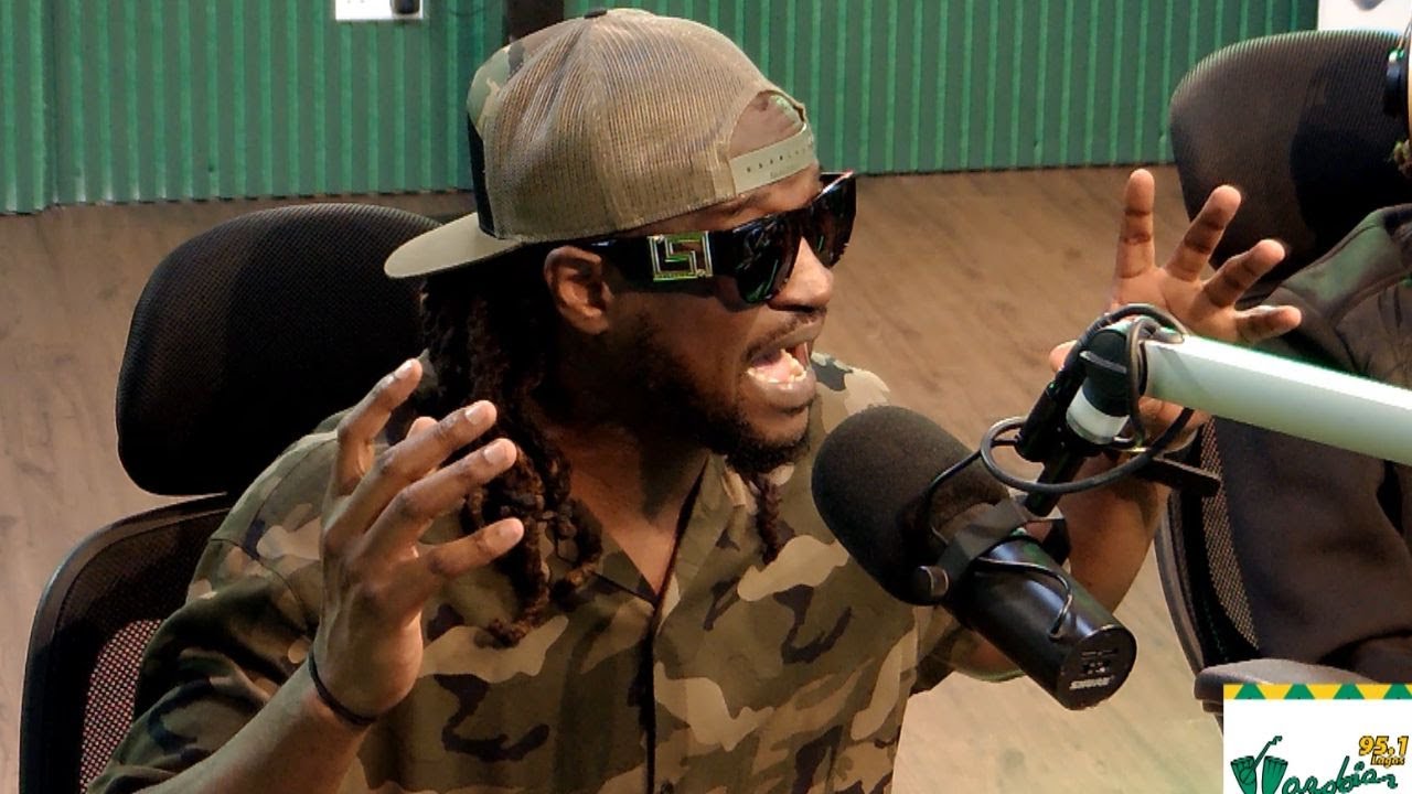 Rudeboy Talks New Music, Protests, Psquare's Future, and More