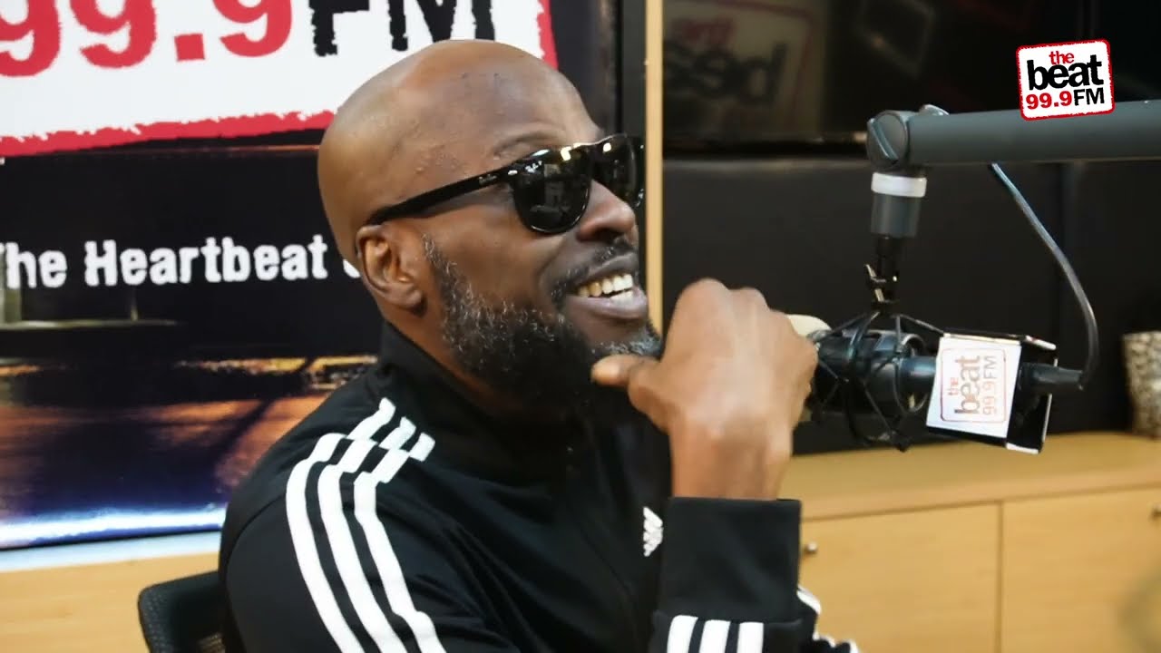 Ikechukwu Finally Speaks On Anger Issues, Life & Music - #MorningRush