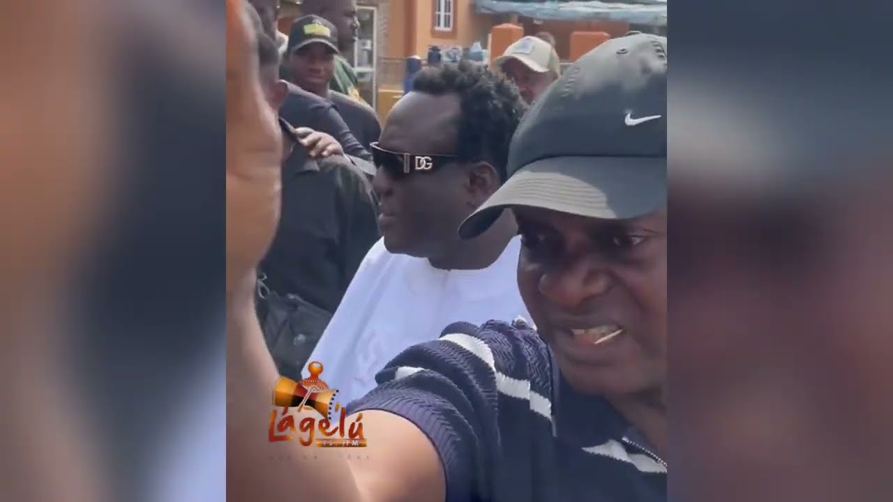 Watch what Osupa Saheed, Pasuma, Ayuba, Kollington Ayinla and others did for Barrister at 15 memory