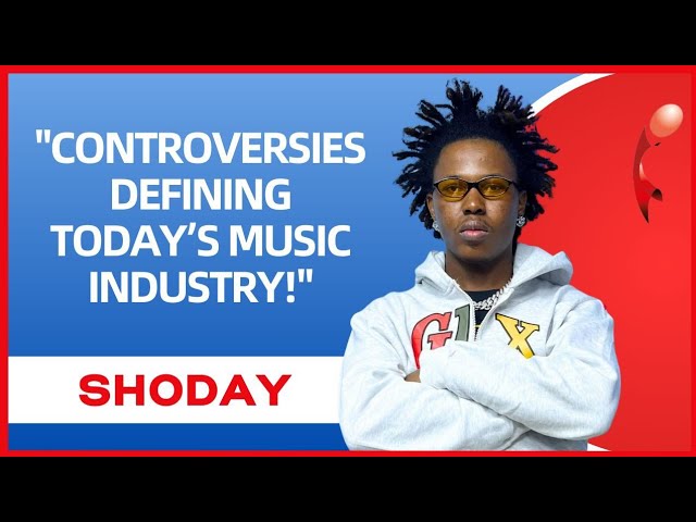 SHODAY FULL INTERVIEW: "Controversies Defining Today's Music Industry!" | LUNCHTIME SHOW