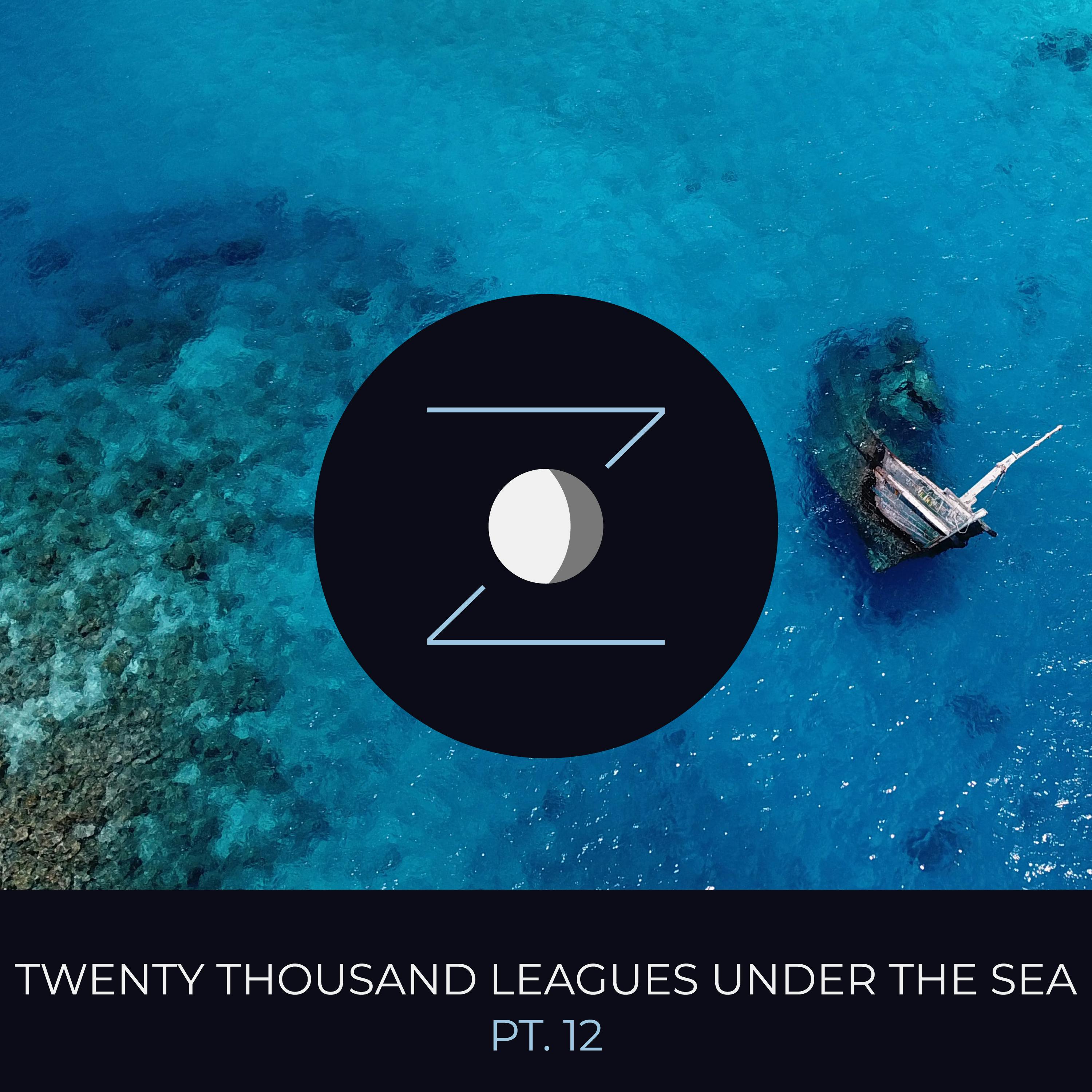 Twenty Thousand Leagues Under the Sea pt. 12