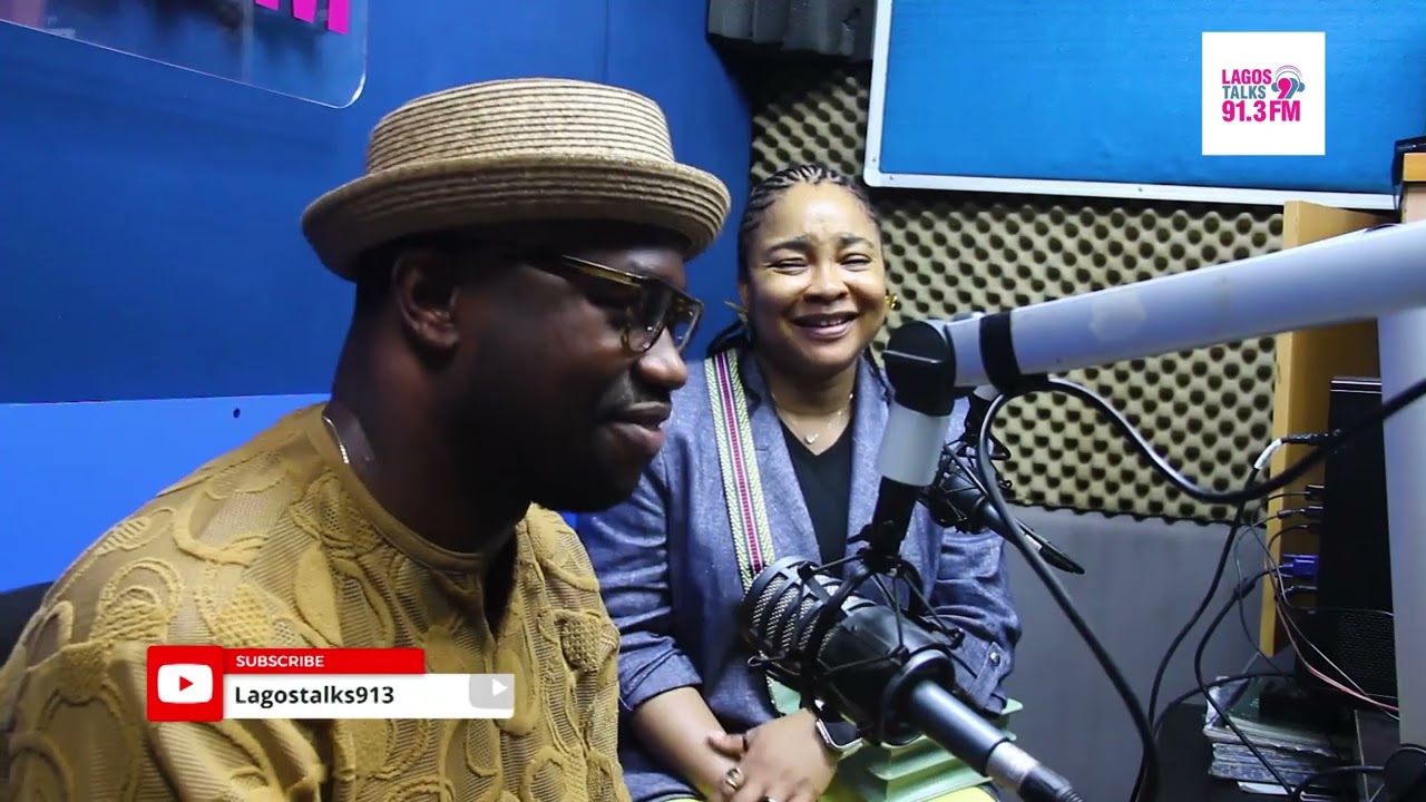 Inside The Serpent’s Gift with Stan Nze & Linda Ejiofor