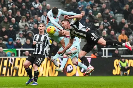 Newcastle United VS Brentford Replay