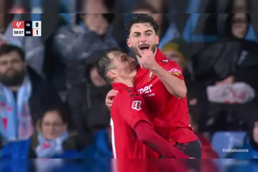 Celta Vigo VS Osasuna Highlight