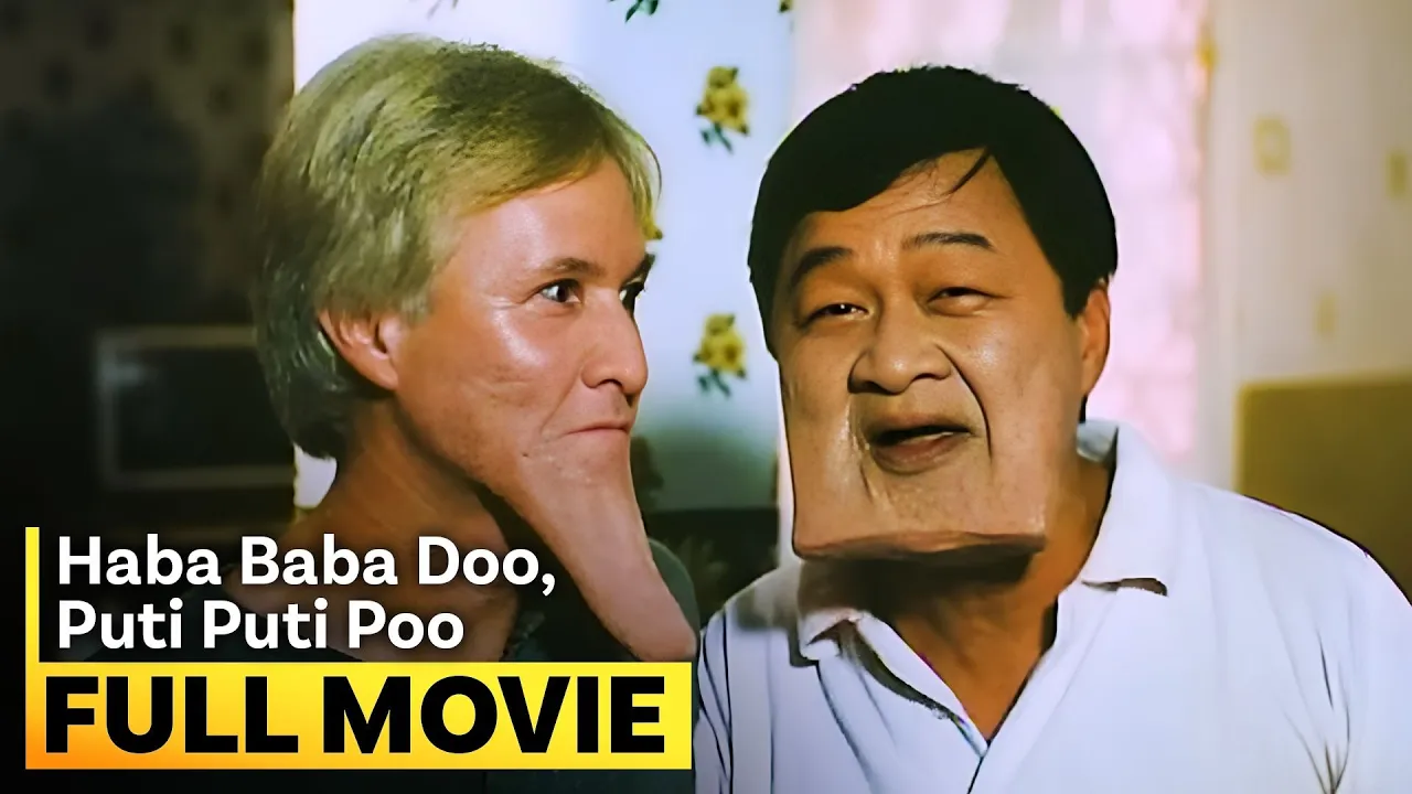 Poster Haba Baba Doo, Puti Puti Poo