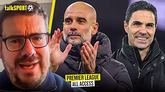 “Arteta Needs It MORE!” Why Arsenal Must Break Trophy Duck To Win Premier League | 🎙️ PL All Access