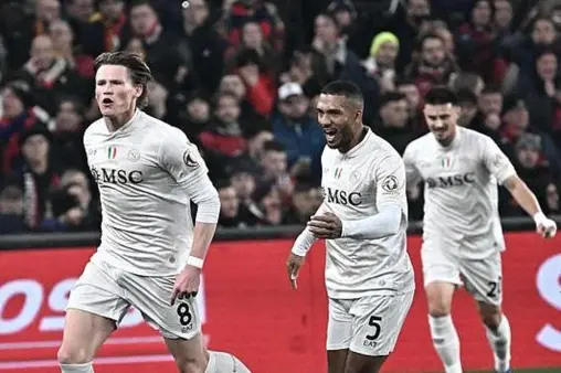 Genoa VS Napoli Replay