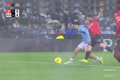 Celta Vigo VS Osasuna Highlight