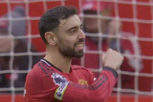 Manchester United VS Tottenham Hotspur Highlight