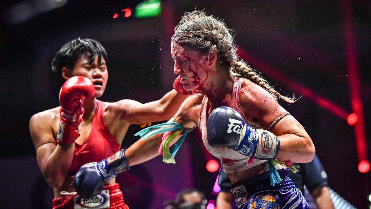The Most Brutal Knockouts in Womens Muay Thai