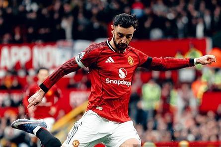 Manchester United VS Tottenham Hotspur Highlight