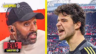 "HE'S INCREDIBLE!" Flex LAUDS Senne Lammens' HUGE IMPACT at Man United!