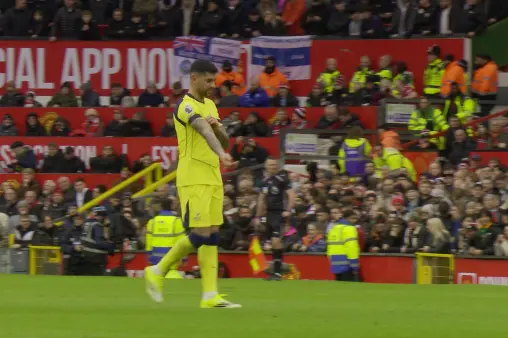 Manchester United VS Tottenham Hotspur Highlight