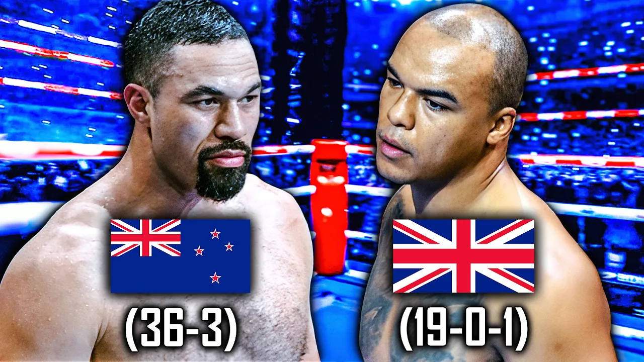 HEAVYWEIGHT SHOCKER! Joseph Parker (New Zealand) vs Fabio Wardley (UK) | Boxing Fight Highlights