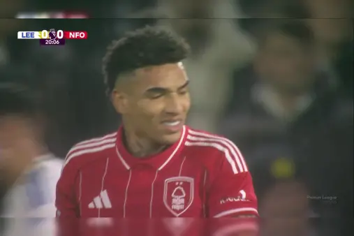 Leeds United VS Nottingham Forest Highlight