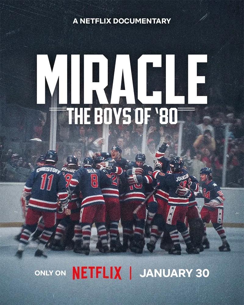 Miracle: The Boys of '80