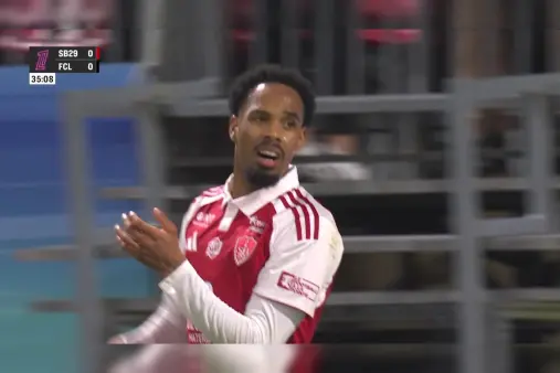 Brest VS Lorient Highlight