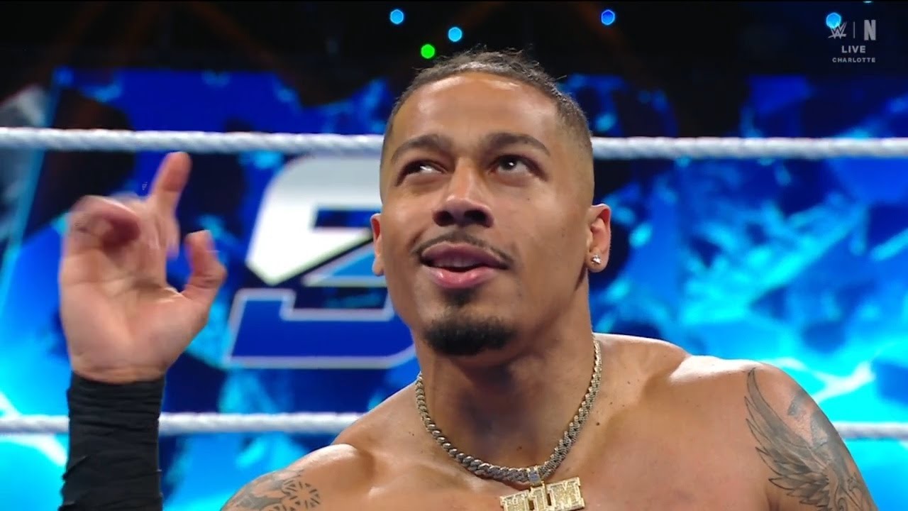Carmelo Hayes vs. The Miz - WWE SmackDown | Feb. 6, 2026
