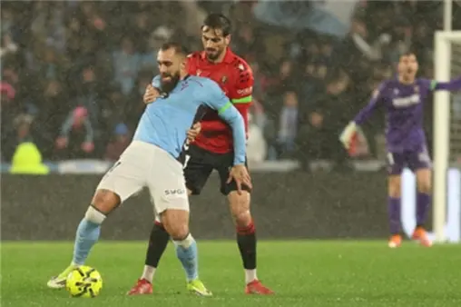 Celta Vigo VS Osasuna Replay