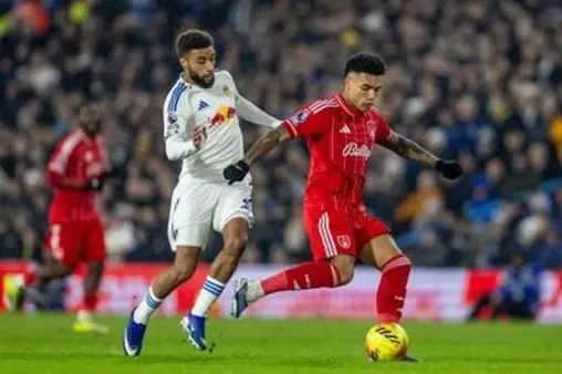 Leeds United VS Nottingham Forest Replay