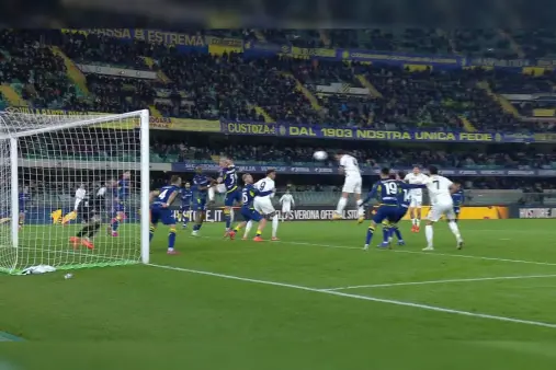 Verona VS Pisa Highlight