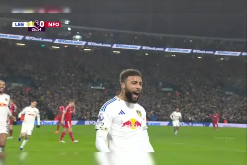 Leeds United VS Nottingham Forest Highlight