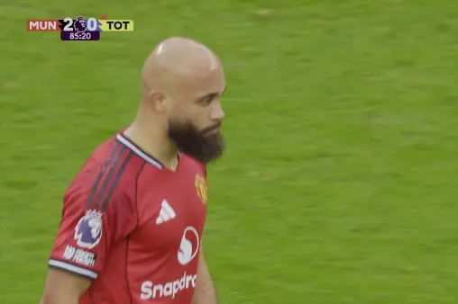 Manchester United VS Tottenham Hotspur Highlight