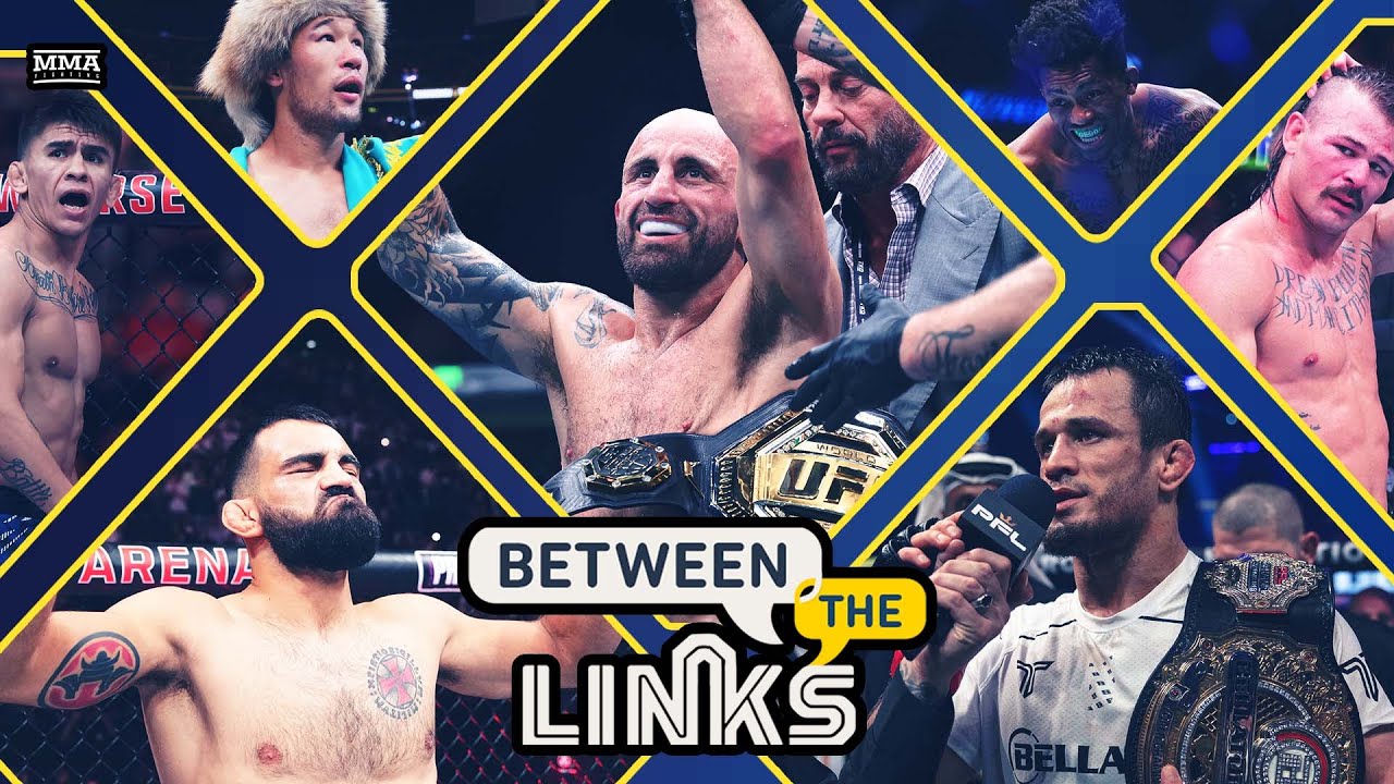 BTL | Topuria Back? Dana White Testifies, Volkanovski Dominates, PFL's Must-Deliver Year Kicks Off