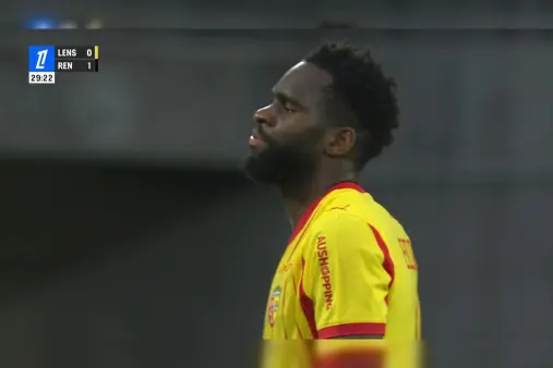Lens VS Rennes Highlight