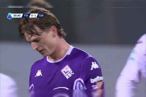 Fiorentina VS Torino Highlight