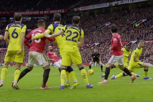 Manchester United VS Tottenham Hotspur Highlight