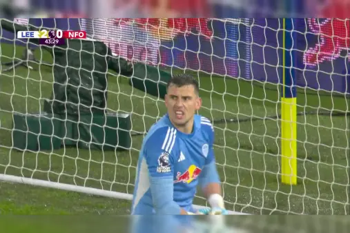 Leeds United VS Nottingham Forest Highlight