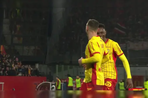 Lens VS Rennes Highlight