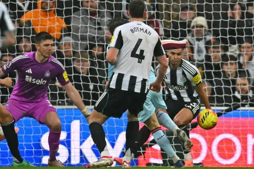 Newcastle United VS Brentford Replay