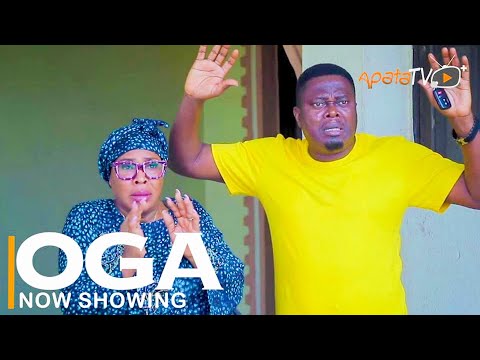 Oga Latest Yoruba Movie Drama