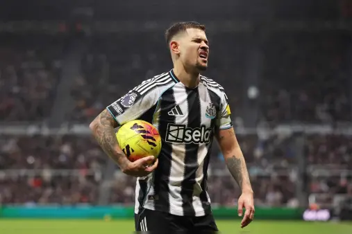 Newcastle United VS Brentford Highlight