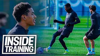 INSIDE TRAINING I Focus sur la préparation du Classique ⚔️