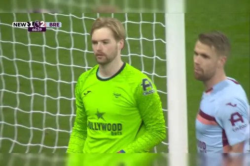 Newcastle United VS Brentford Highlight