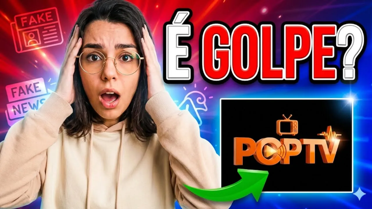 ✅ POP TV ? POP TV É BOM? 🔴 POP TV IPTV TRAVA? POPTV FUNCIONA MESMO?
